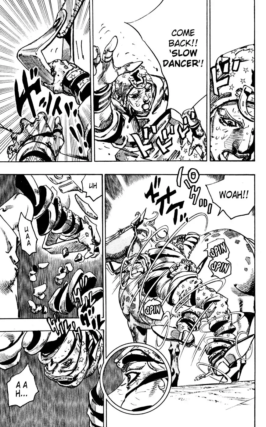 Steel Ball Run Chapter 94 28